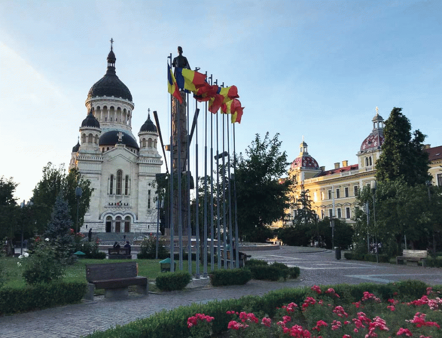 Cluj-Napoca